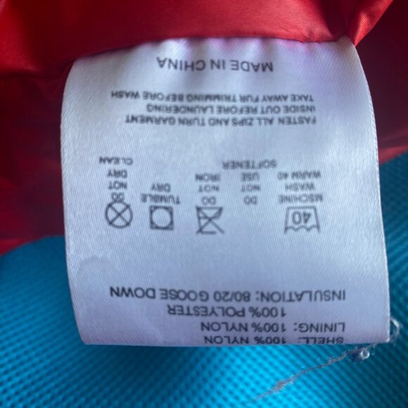 SOS - Sportswear of Sweden Down Vest - Picture 4 of 6